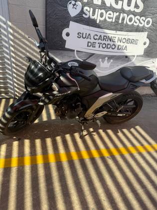 YAMAHA FZ25 FAZER ABS 